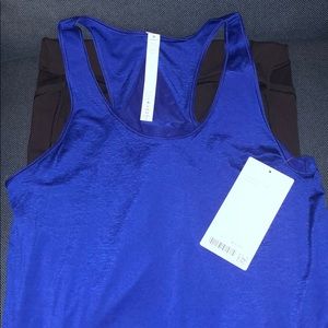 Essential lululemon tank